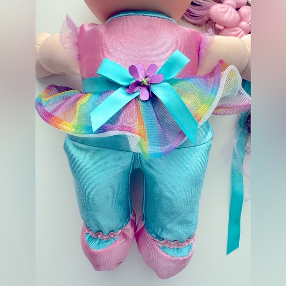 Laura Emily Cabbage Patch Kid Deluxe Toddler Style 'N Play doll - Picture 8 of 10